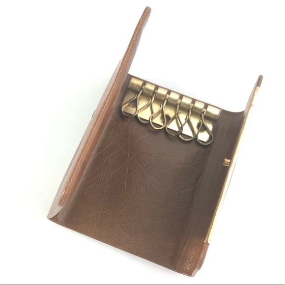 🗝 Vintage Key Holder Case - Picture 2 of 8